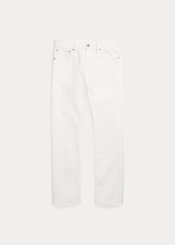 Men's Ralph Lauren Straight Fit Jeans | 471368LAO